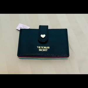 Victoria’s Secret card holder